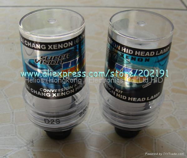 TC-Philips Xenon Bulb(D2)