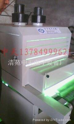 UV胶水光固化机