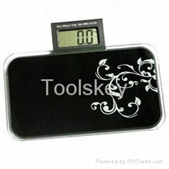 Hot sell electronic scale body sacle pocket scale body scale bathroom scale 