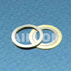Inconel Spiral wound gasket without inner and outer ring