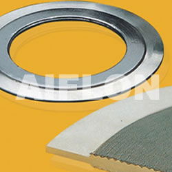 Monel Kamprofile gasket