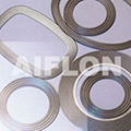 Inconel Corrugated Metal Gasket 1