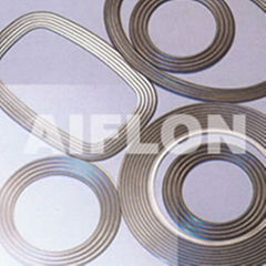 Inconel Corrugated Metal Gasket