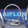 Nickel-Copper Oval type metal gasket