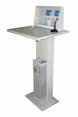 Form stand -bank