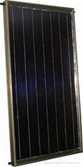 flat plate solar collector