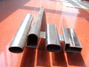 welded stainless steel tube