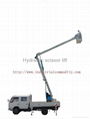 truck mounted aerial lift