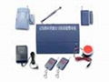 Economical type of wireless security alarm system