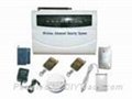 Economical type of wireless security alarm system 3