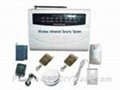 Economical type of wireless security alarm system 5