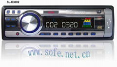 Car DVD SL-D3002