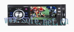 Car DVD with 3.6" TFT