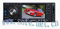 Car DVD with 3.6"TFT SG-168