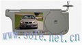 Car Sunvisor DVD 1