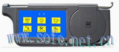 Car Sunvisor with DVD/TV and Touch Screen