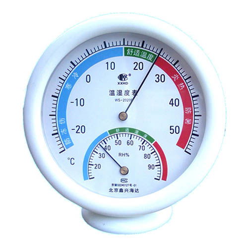 指針式溫濕度計