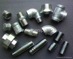 stainless steel pipe fittings