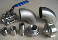 stainless steel pipe fittings