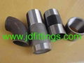 Steel Pipe Sockets,Couplings Full Thread