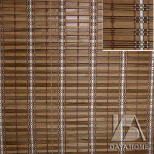 Bamboo shade blind 2