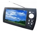 7-inch LCD Portable Digital TV 1