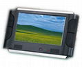 7-inch LCD Portable Digital TV  LH-T703TM7 