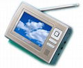 3.5-inch LCD Portable Digital TV LH-T703TM3 1