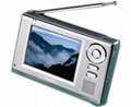 3.5-inch LCD Portable Digital TV LH-T703TM3