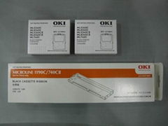 OKI 5340C/740C 色帶架