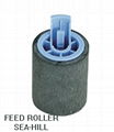 pick-up roller separation pad plastic parts 3