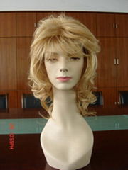 mannequin head