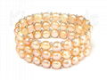 pearl bracelet