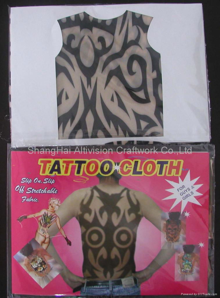 Tattoo Cloth 2