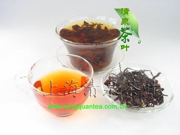 oriental beauty taiwan oolong tea