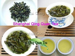 oolong tea