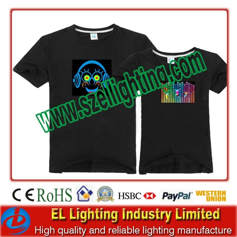 Iron Men III, El equalizer t shirt 3