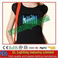 El lady t shirt/Sexy ladies el muscial t shirt 2