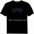 EL Glass T-Shirt 1