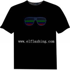 EL Glass T-Shirt