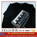 EL piano T-Shirts 1