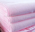 microfiber warp kintted towel 1