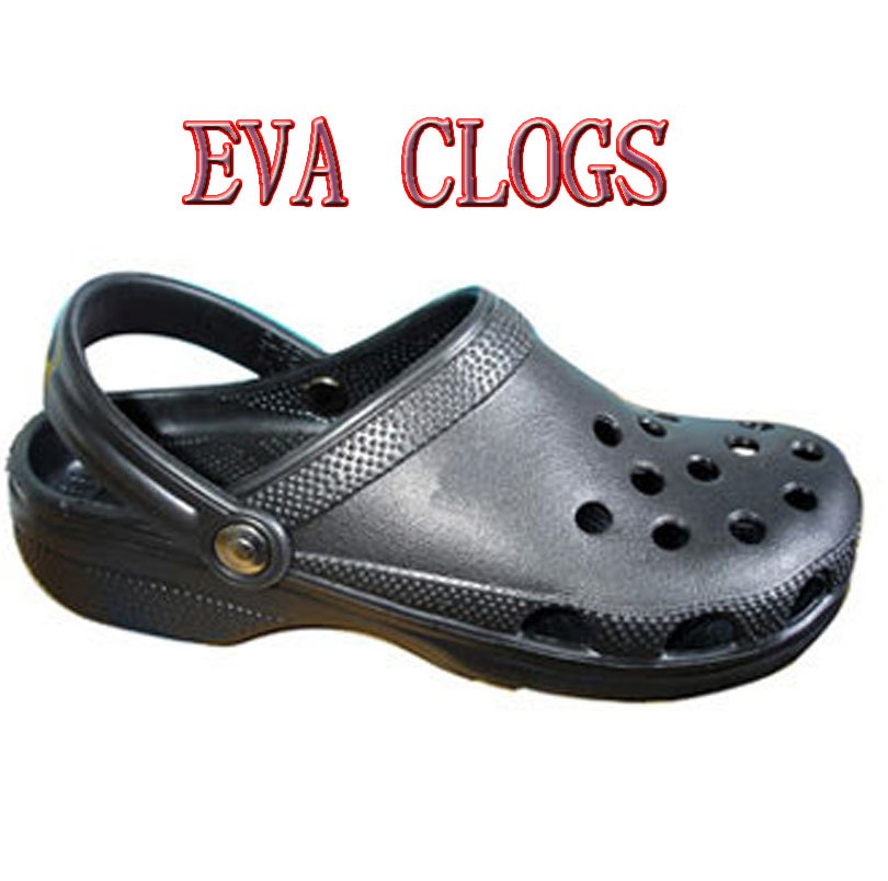 holley clogs 2
