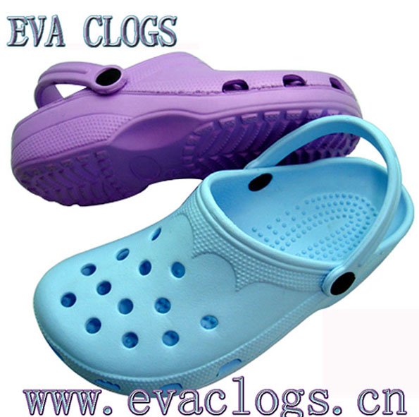 holley clogs 3