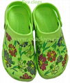 women eva clogs