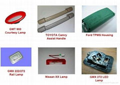 Automative parts mold