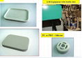 Molding parts LSR