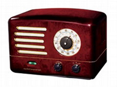 tube radio