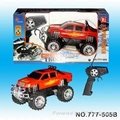 R/C Cross-country Truck 1