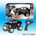 R/C Cross-country Truck